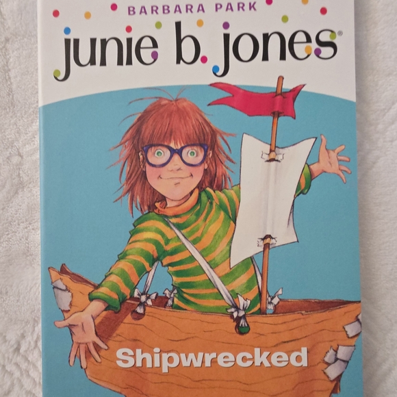 Junie B. Jones Complete First Grade Collection - Picture 10 of 16